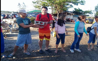 PSU ACC Conducts Outreach Program at Pilgrimage Island
