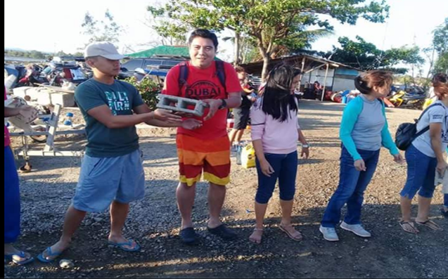 PSU ACC Conducts Outreach Program at Pilgrimage Island