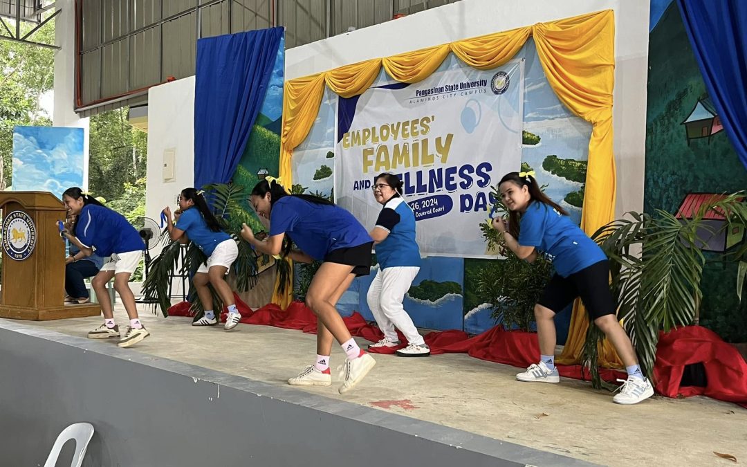 PSU-ACC Celebrates Employee’s Family and Wellness Day